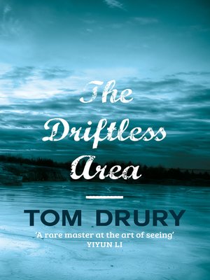 cover image of The Driftless Area